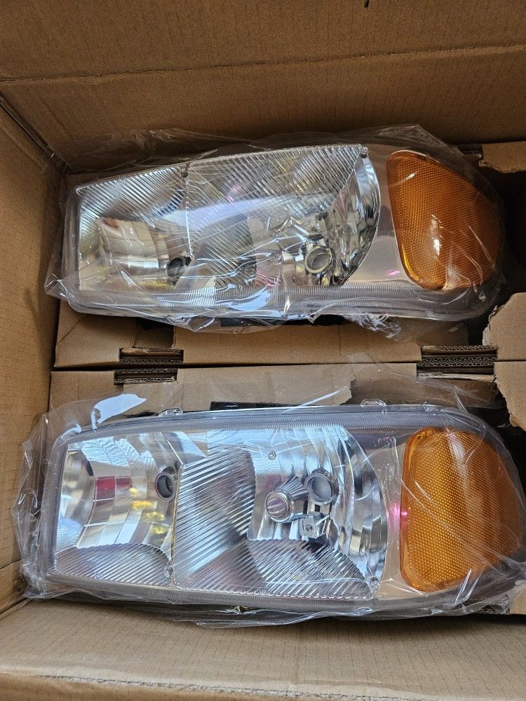 Brand Headlights
