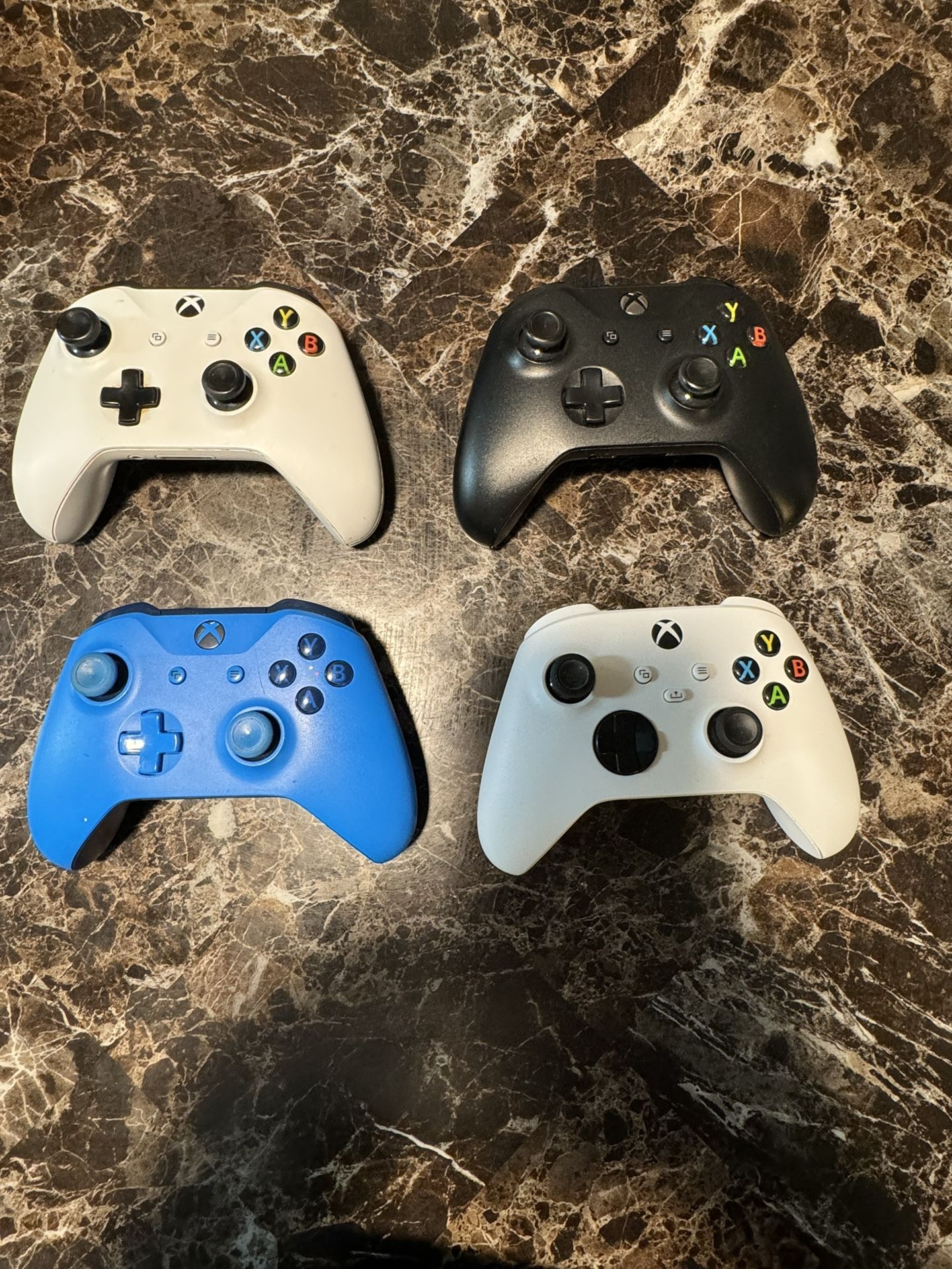 Xbox One Controllers (Sticky Buttons/Stick Drift)