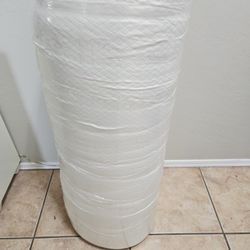 10" Twin Size Gel Memory Foam Mattress 