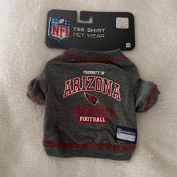 NFL T-shirt pet Wear