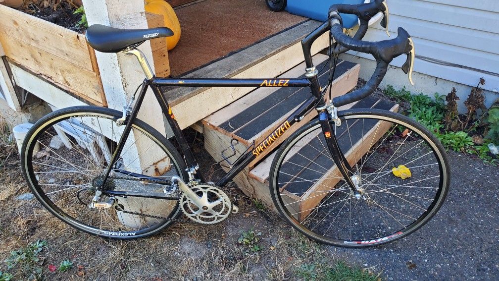 1994 Specialized Allez Racing Bike