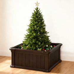 🍓 Backyard Planter Bed – Grow Fresh Vegetables at Home