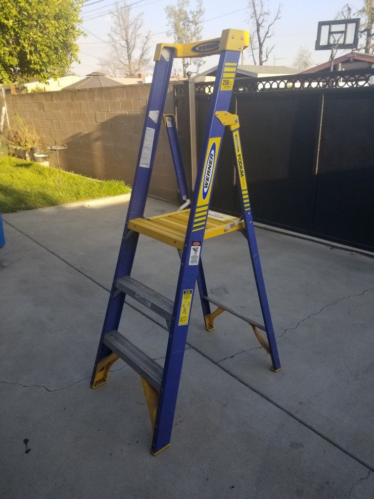 ladder