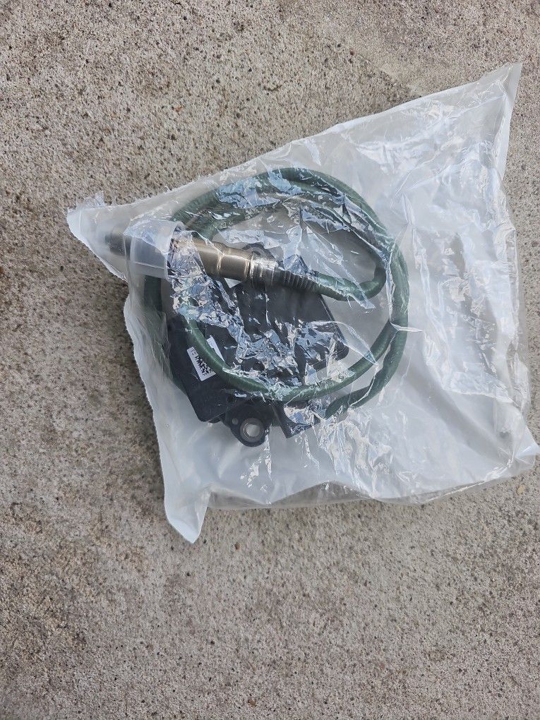 Sensor, Particulate Matter Filter