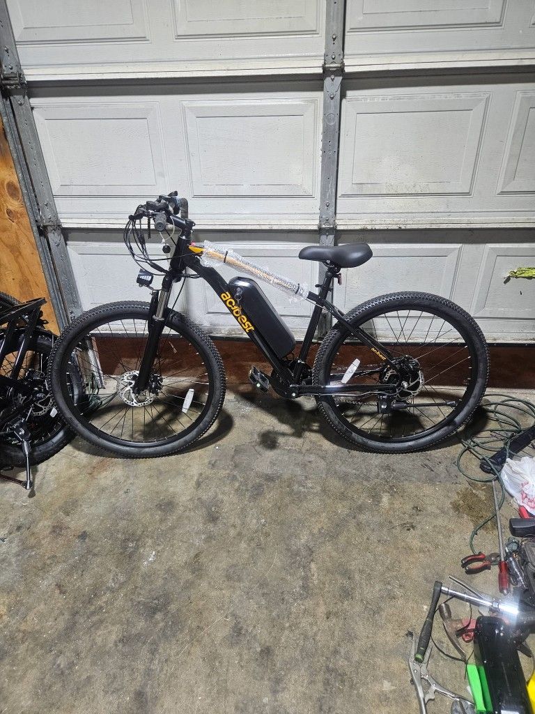 Actbest 52v Ebike Brand New Comes With Charger