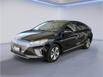 2018 Hyundai Ioniq Electric