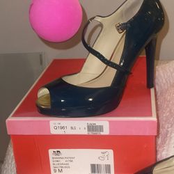 Coach Heels 