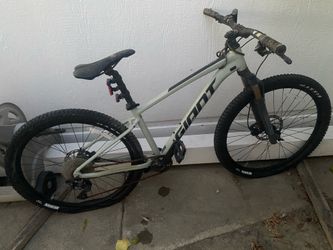 Mountain bike