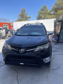 2015 Toyota Rav4