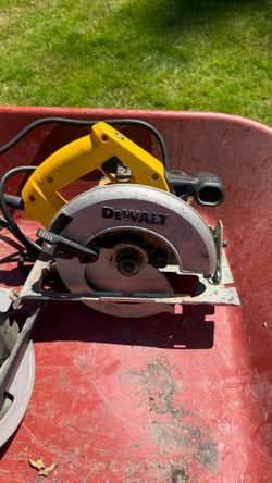 Dewalt Skilsaw
