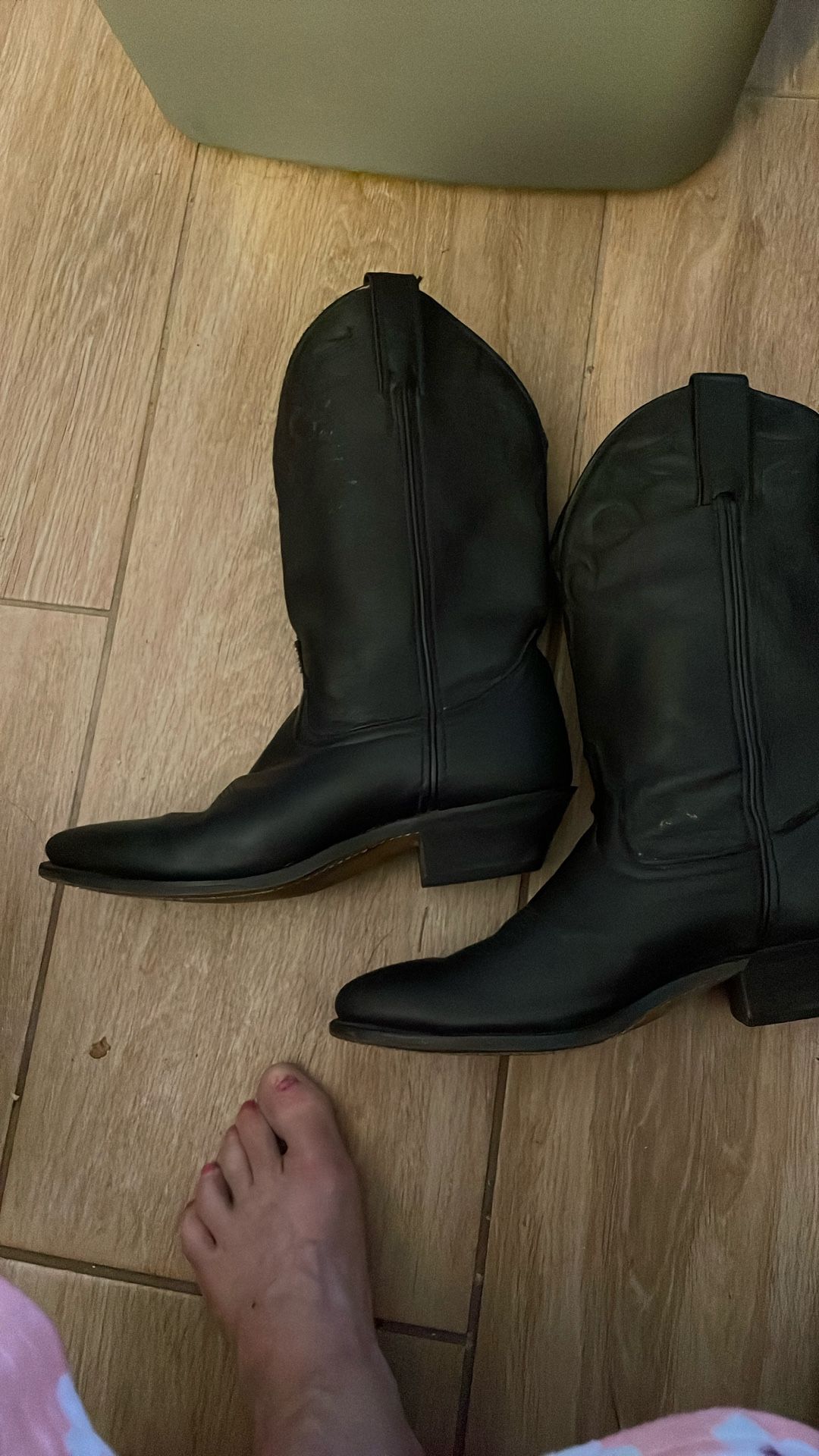 Cowboy Boots