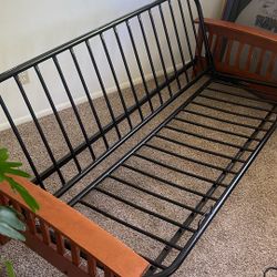 Futon frame