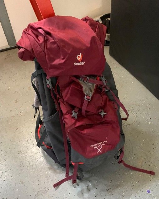 Deuter Backpacking Backpack