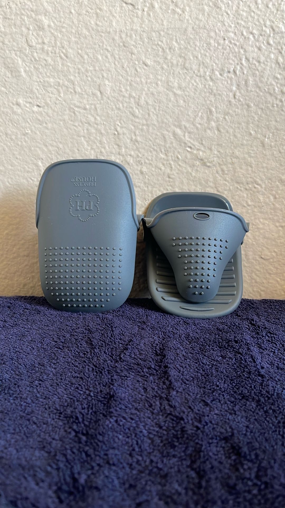 Guantes De Silicon