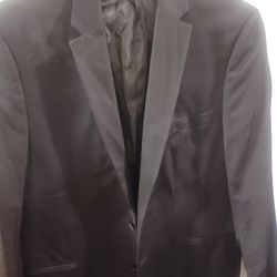 Mens Black Suit Jacket