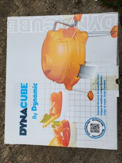 DynaCube table top manual food cutter