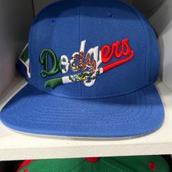 Los Angels Dodgers Snapback Hat 🧢