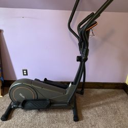 Elliptical New 