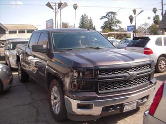 2014 Chevrolet Silverado 1500