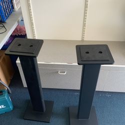 Studio Monitor Speaker Stands