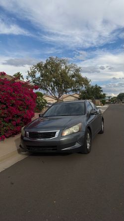 2008 Honda Accord