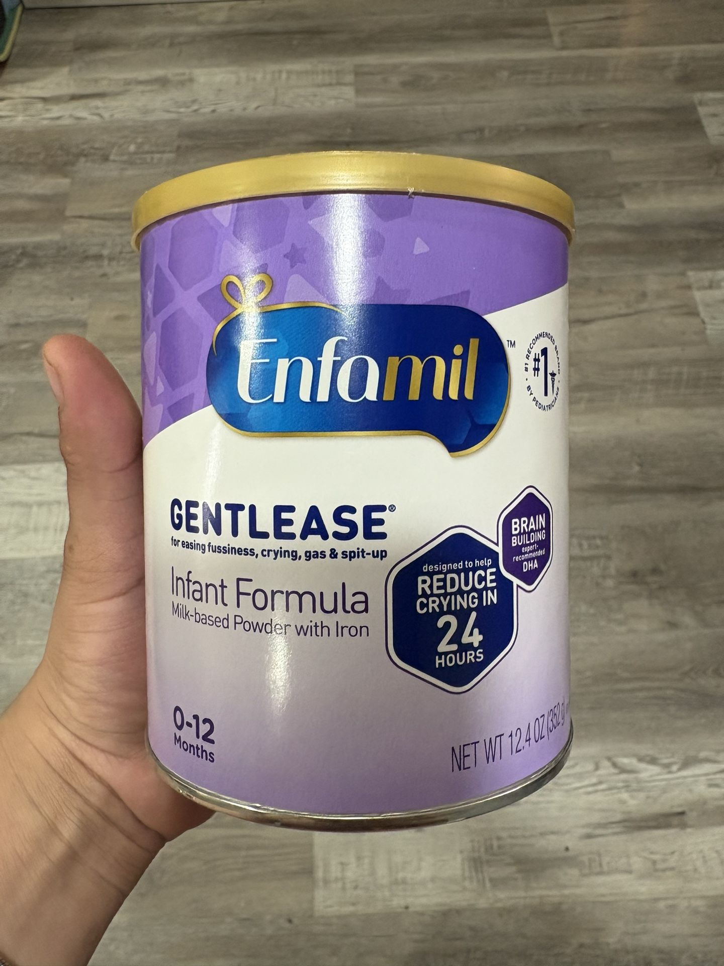 Enfamil Gentlease