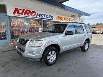 2010 Ford Explorer