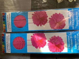 Gender Reveal Balloons And Centerpieces