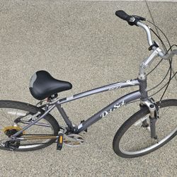 Del Sol Hybrid Beach Cruiser 7 Speed 26 In Wheels By Haro