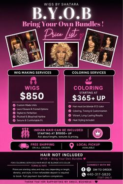 Wigs
