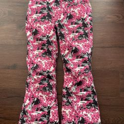 Kids Snowpants, Size 12Y