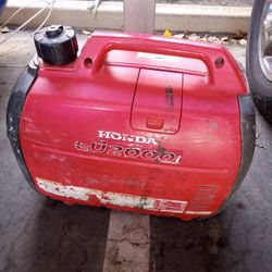 Honda Generator 
