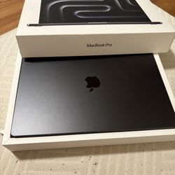 MacBook Pro - M4 Chip- 16inch- Brand New 