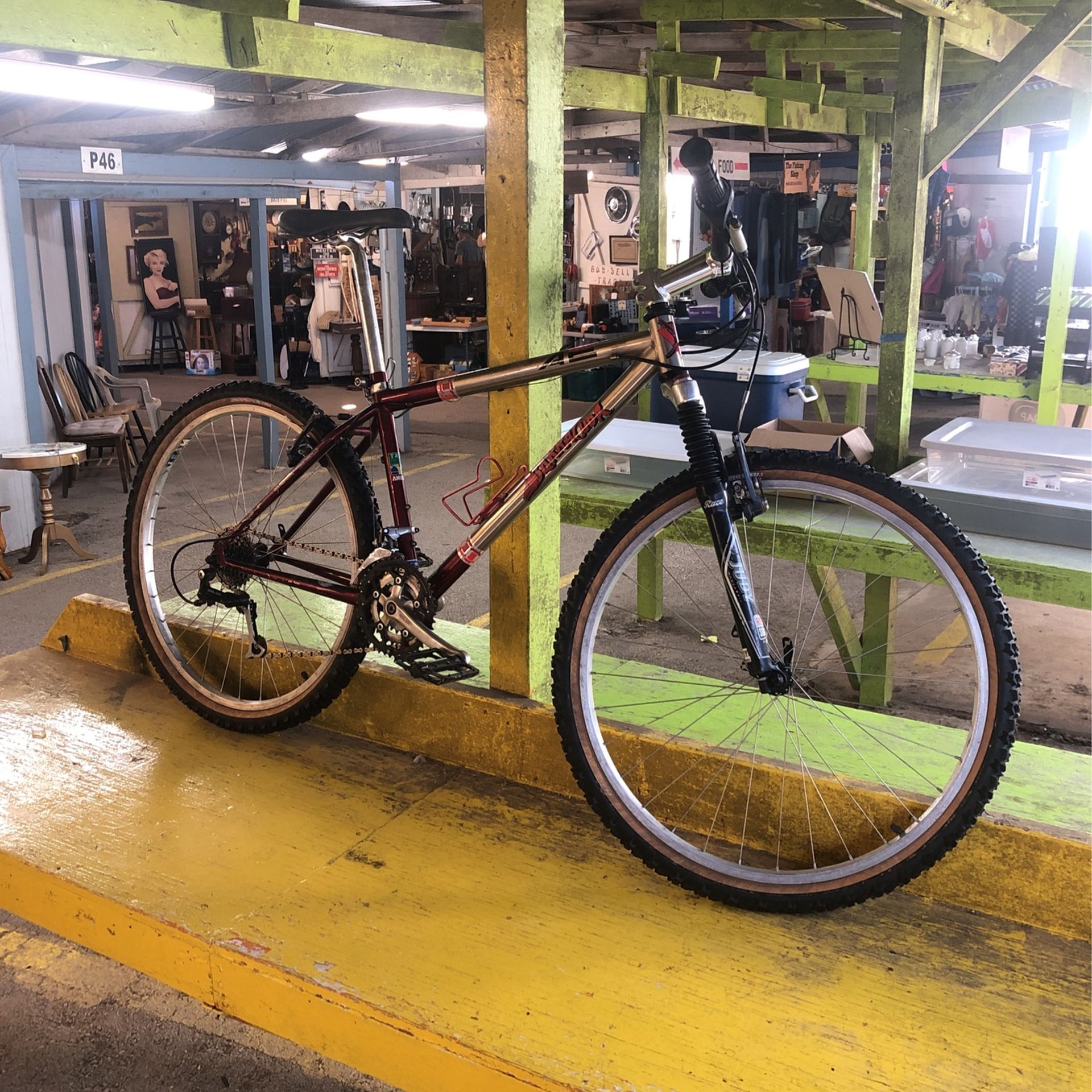 Barracuda Mountain Bike