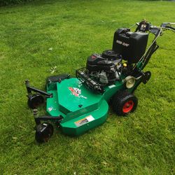 Bobcat 36" Walk behind 