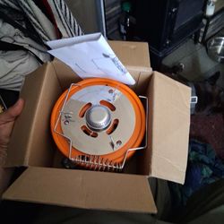 Outdoor Heater/cooker 