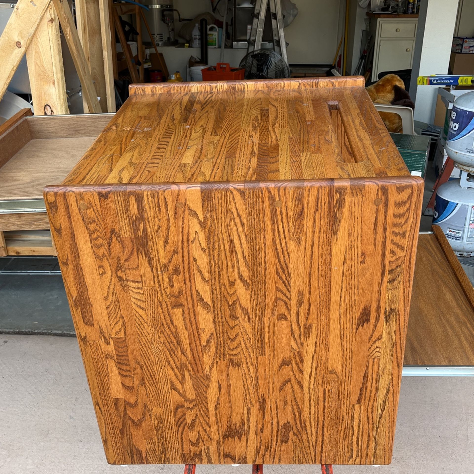 Solid Oak Office Furniture