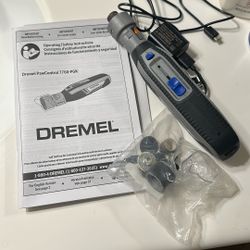 Dremel Paw Control For Pets Nails Model 7760-PGK
