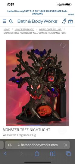 Bath And Body Works Wallflower Plug In