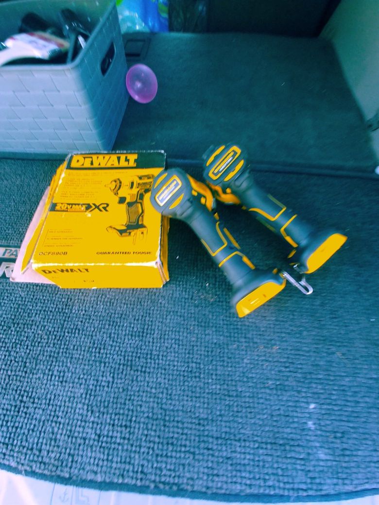 Dewalt Drill