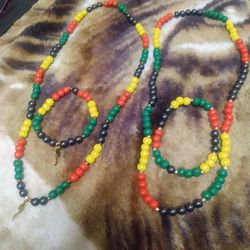 Bracelets And Necklaces