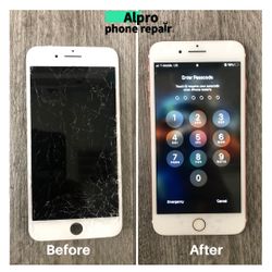 Iphone New Screen.  Lcd 