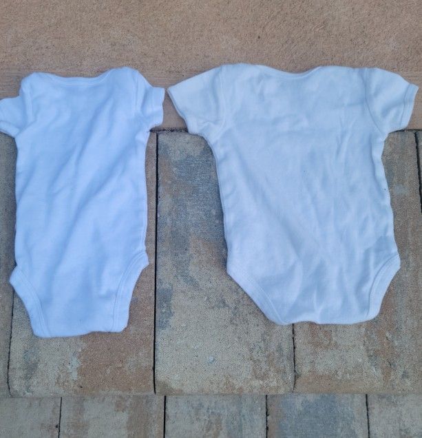Newborn Undershirts