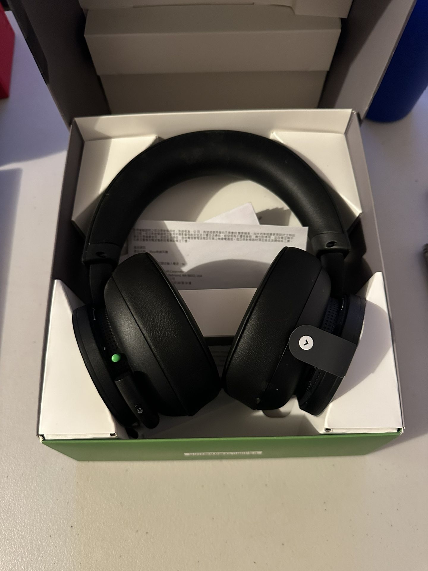 Xbox Wireless Headset