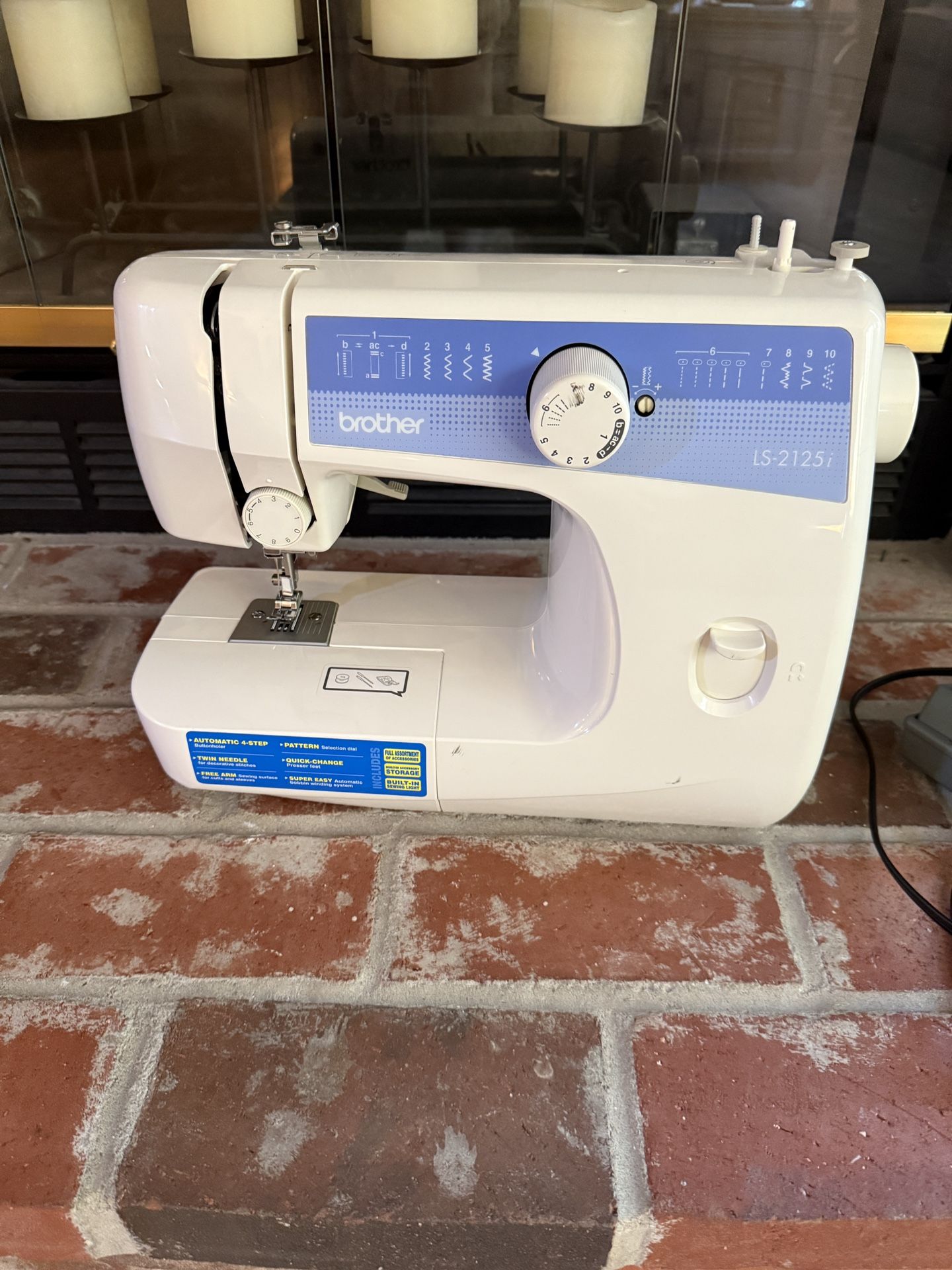 Brother Sewing Machine