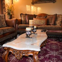 Vintage Luxury Sofa Couches Living Room 