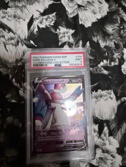 Dark sylveon psa 9