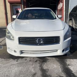 2011 Nissan Maxima