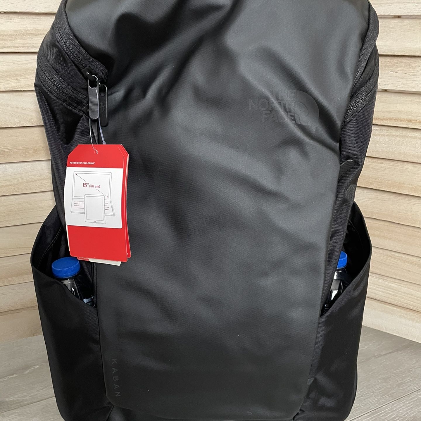 North Face Daypack Laptop Backpack 50%off