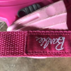 Barbie skates